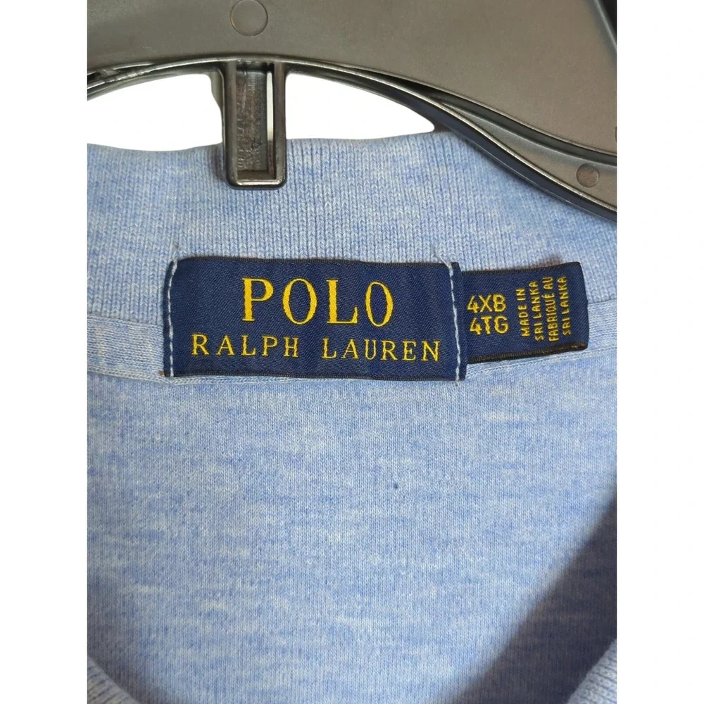 Ralph Lauren elevate your