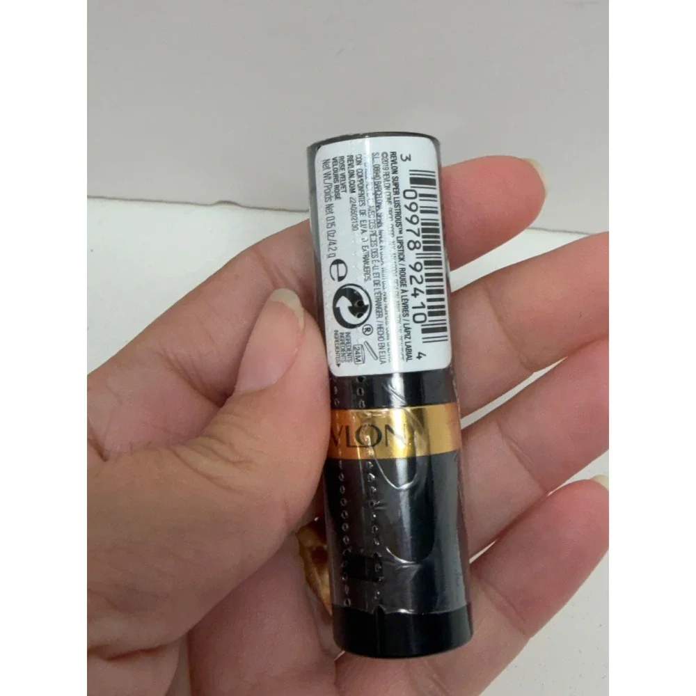 Revlon super lustrous