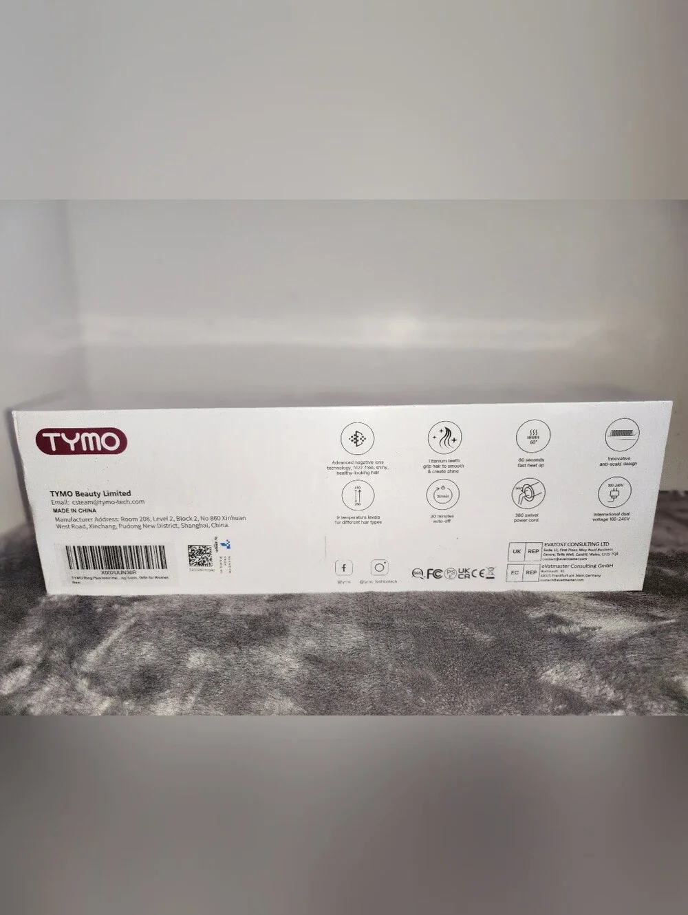 Tymo ring plus