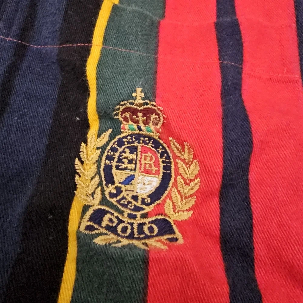 Ralph Lauren are please colors
