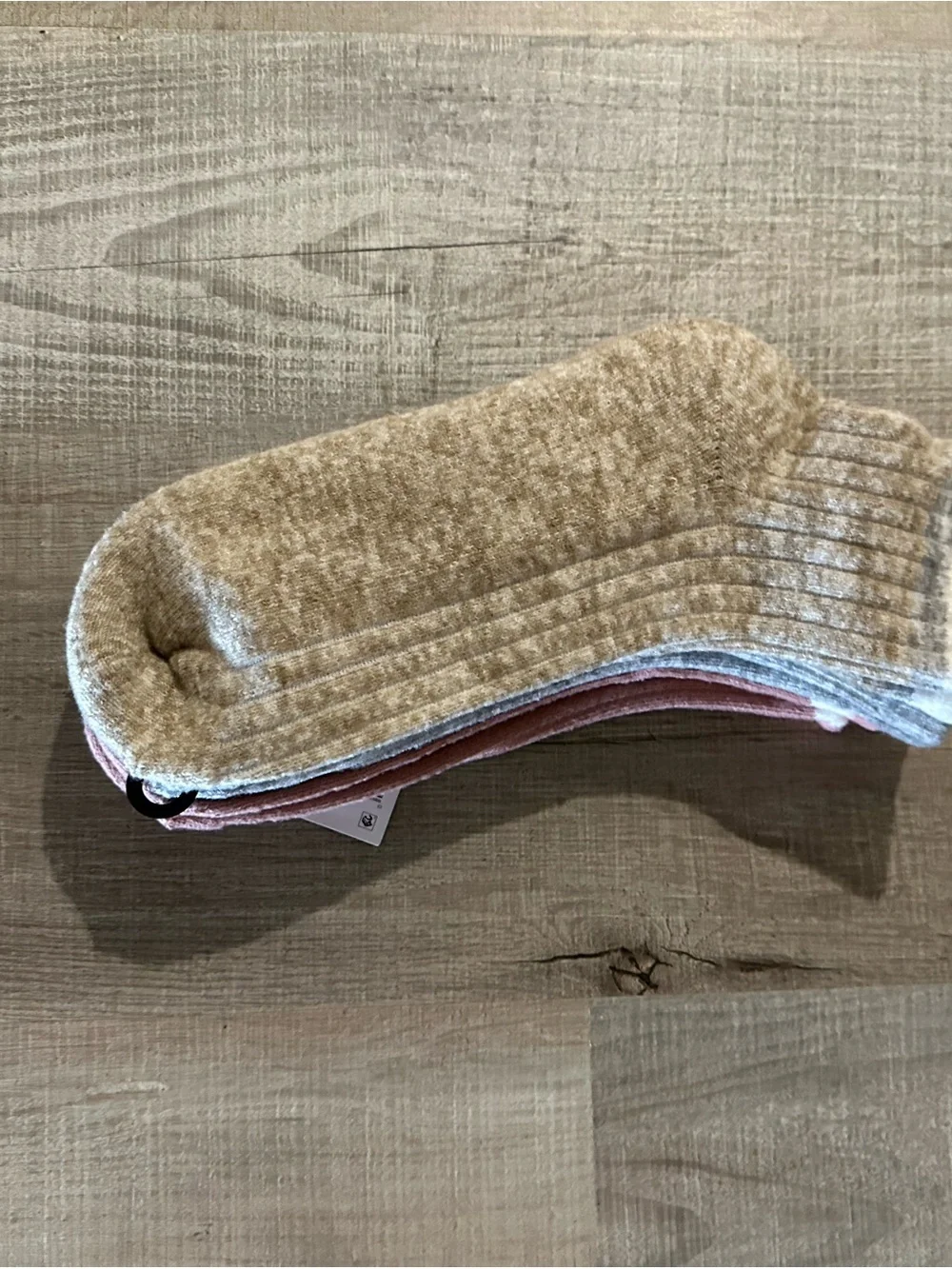 Joyspun comfortable ankle