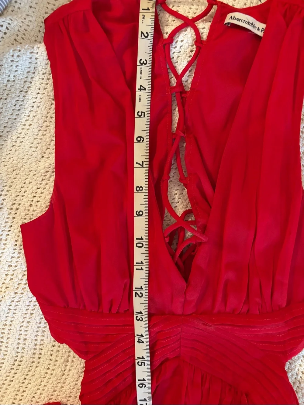 Abercrombie & Fitch beautiful loom