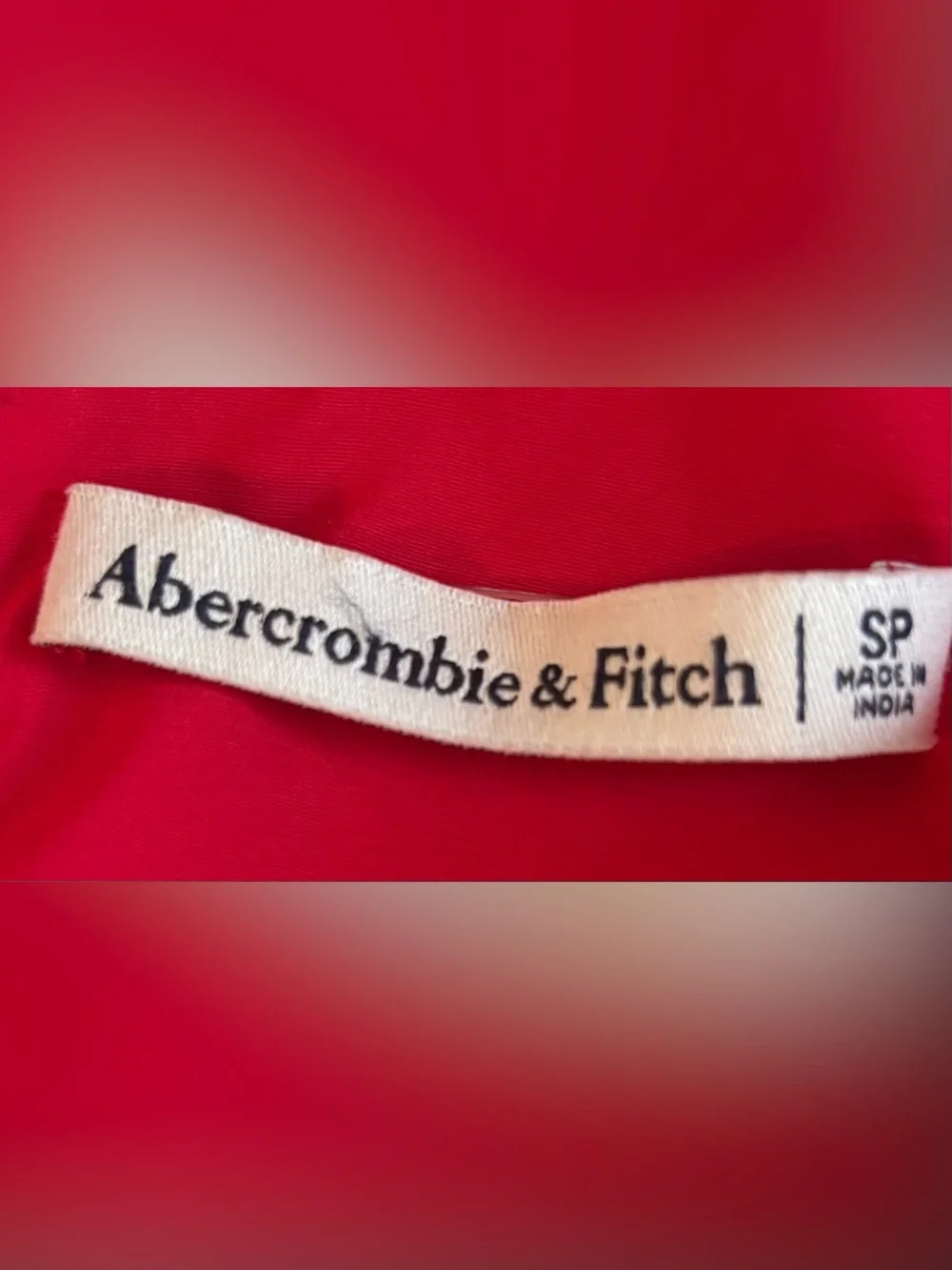 Abercrombie & Fitch beautiful loom