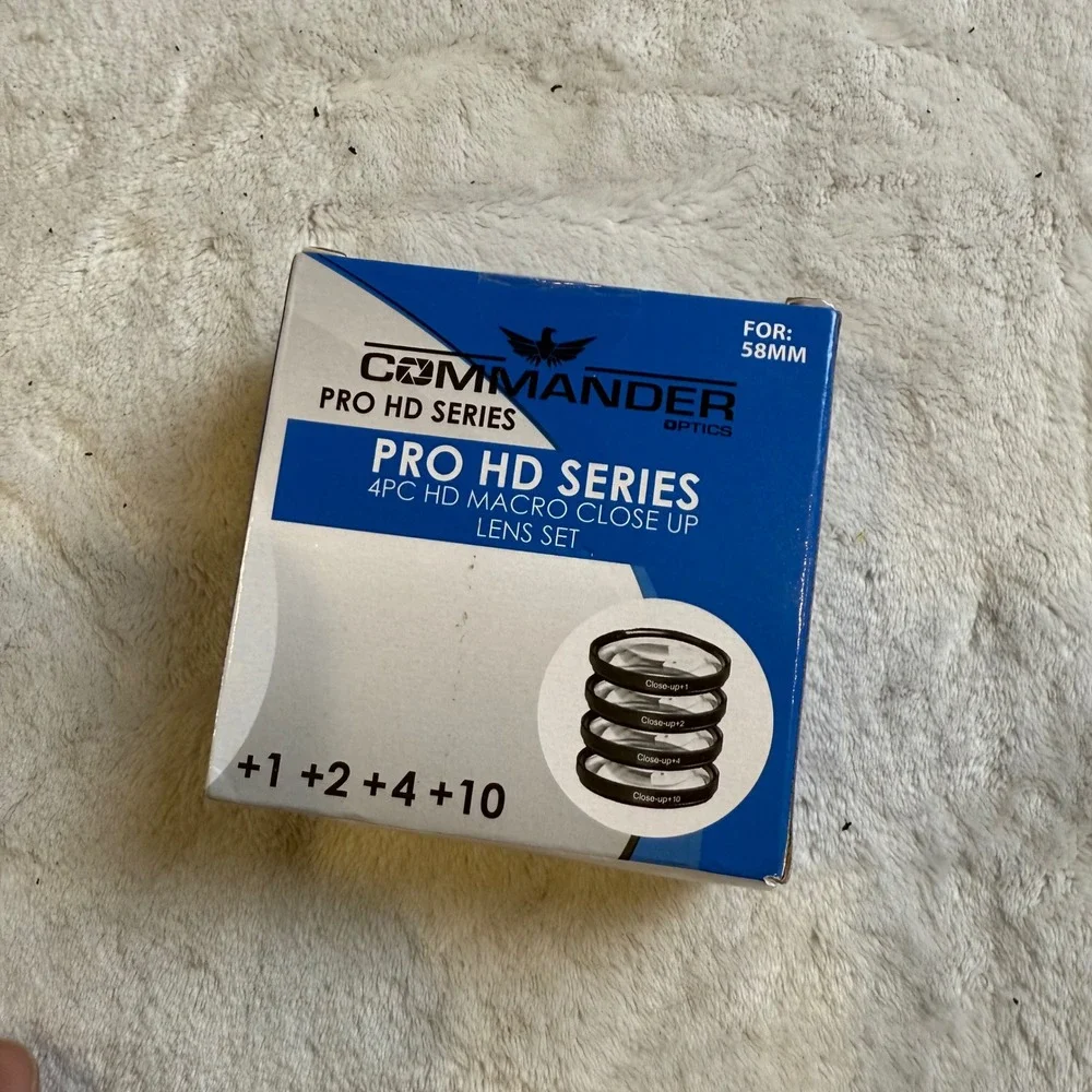 Commander Optics capture stunning