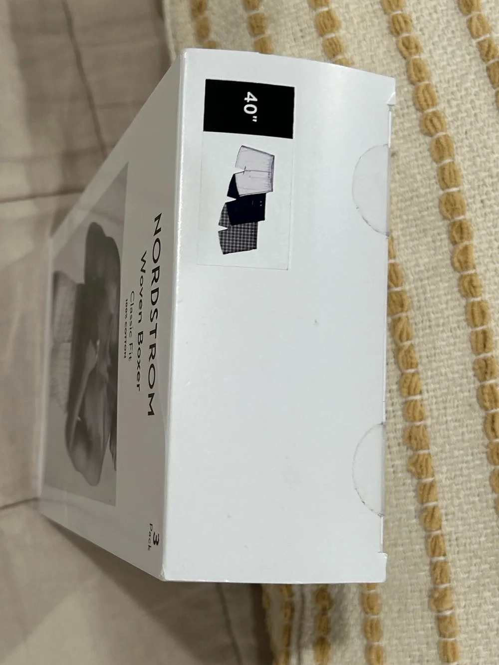Nordstrom classic fit