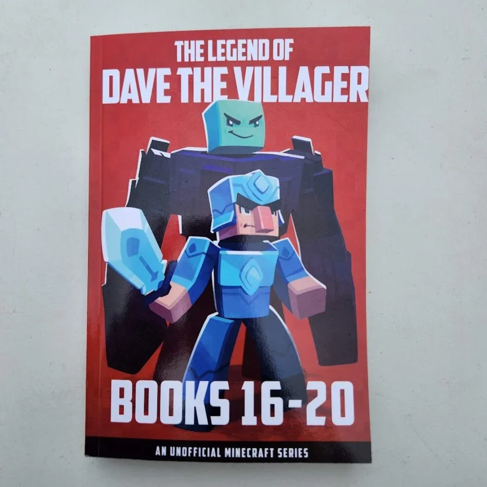 Minecraft legend dave
