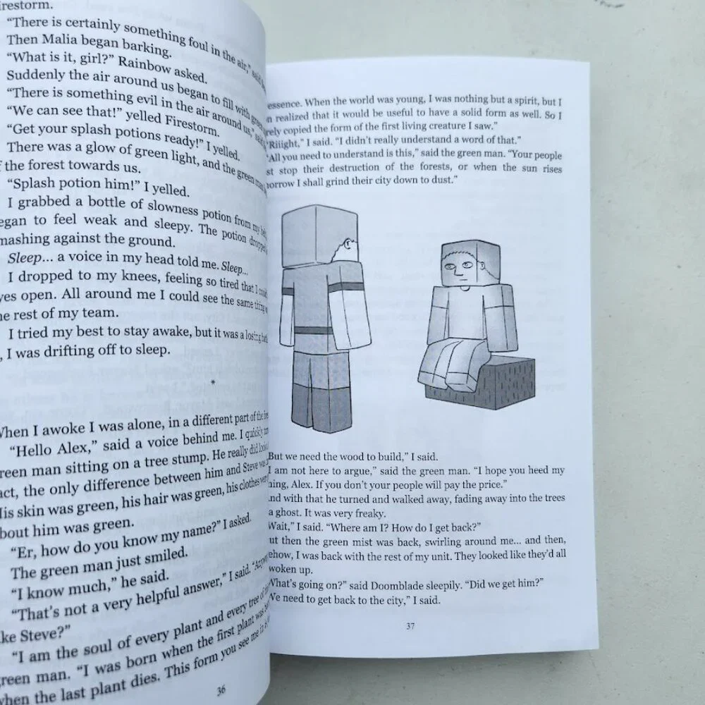 Minecraft legend dave
