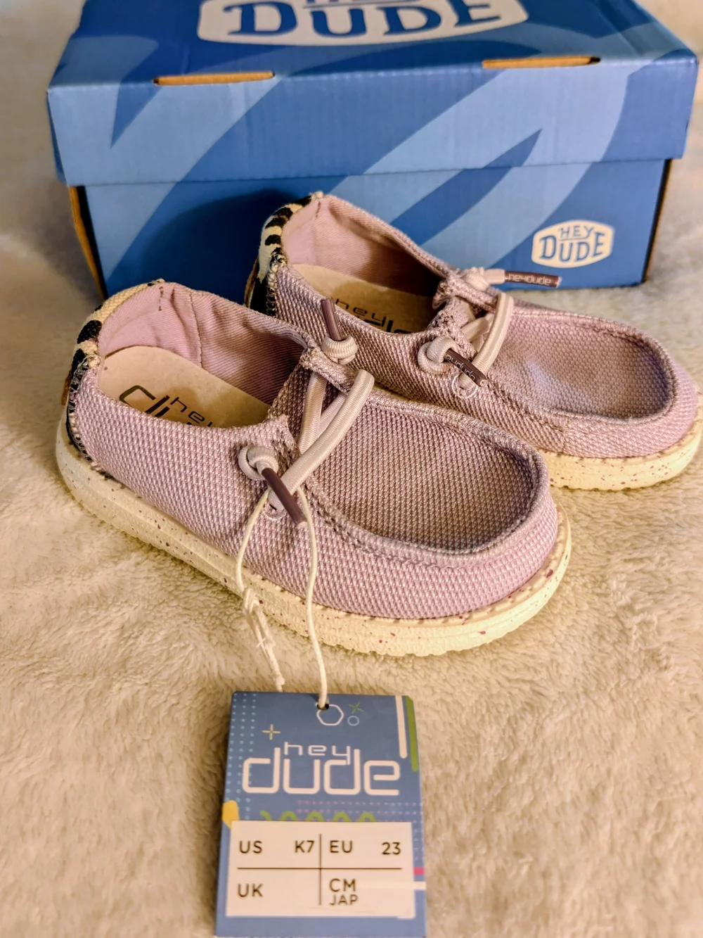 Hey Dude adorable brand