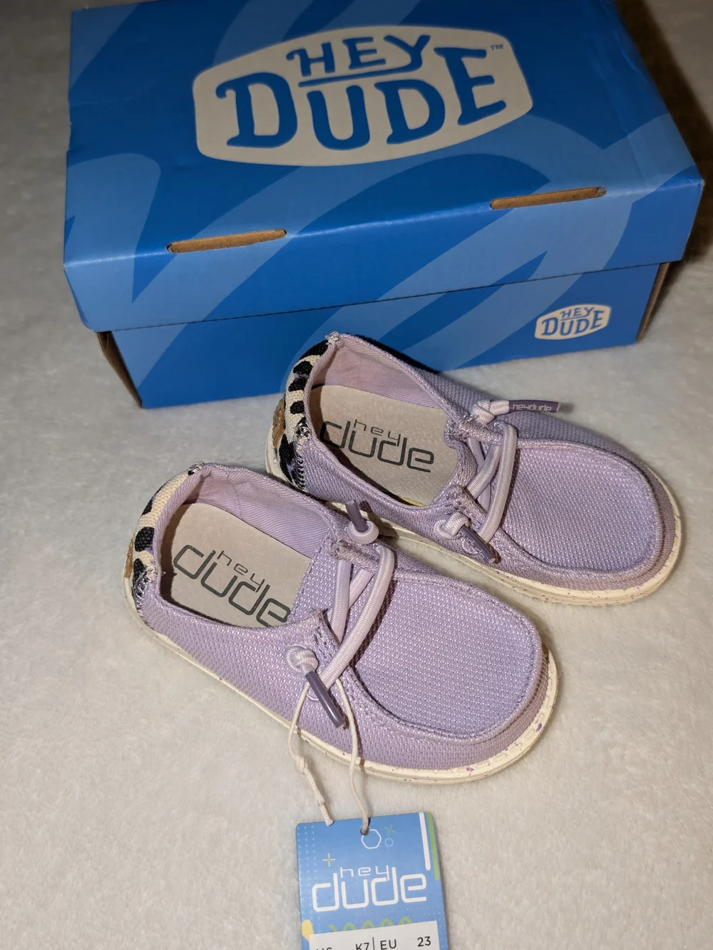 Hey Dude adorable brand