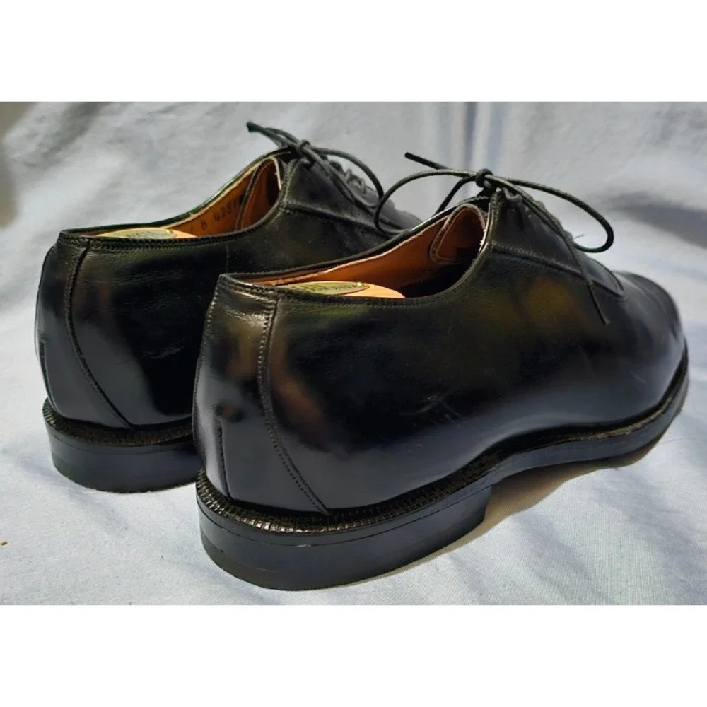 Johnston & Murphy experience timeless