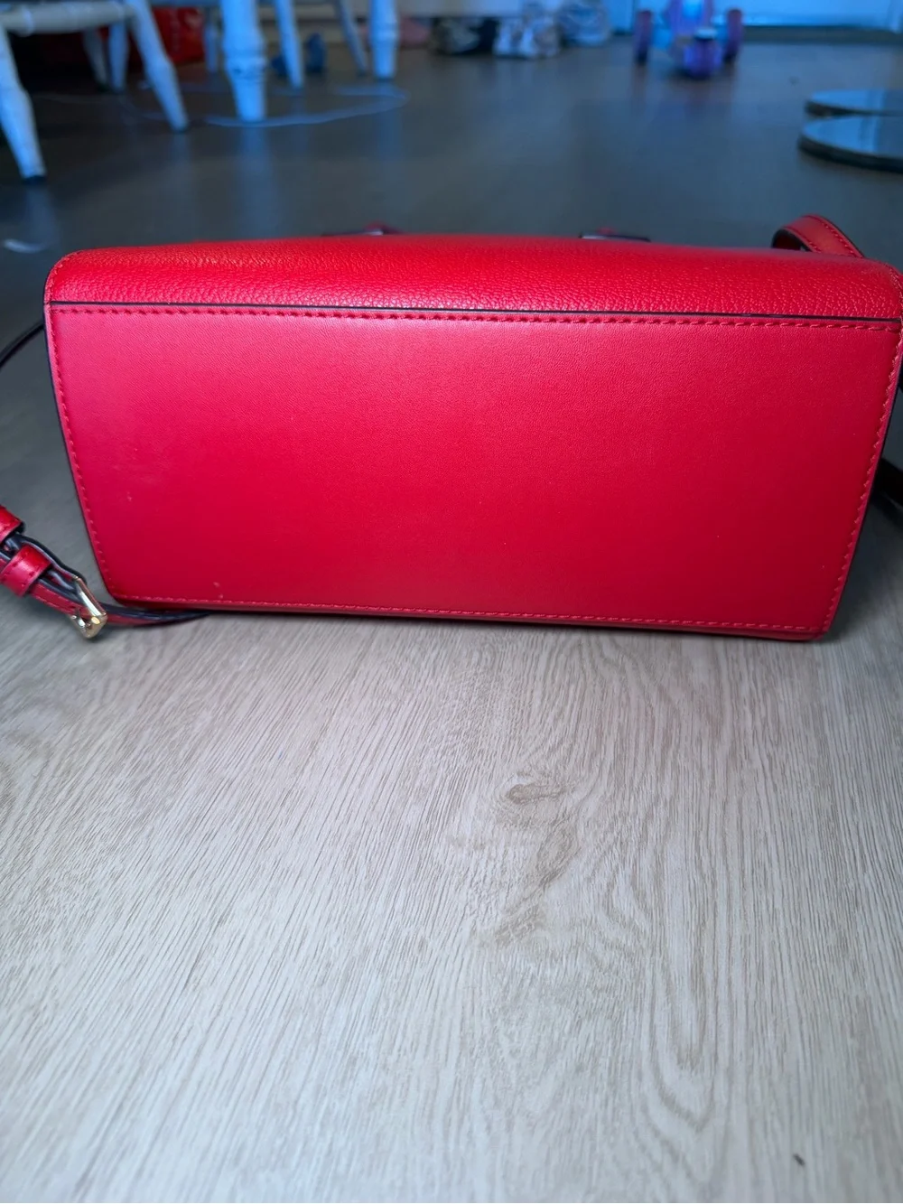 Michael Kors compact structured
