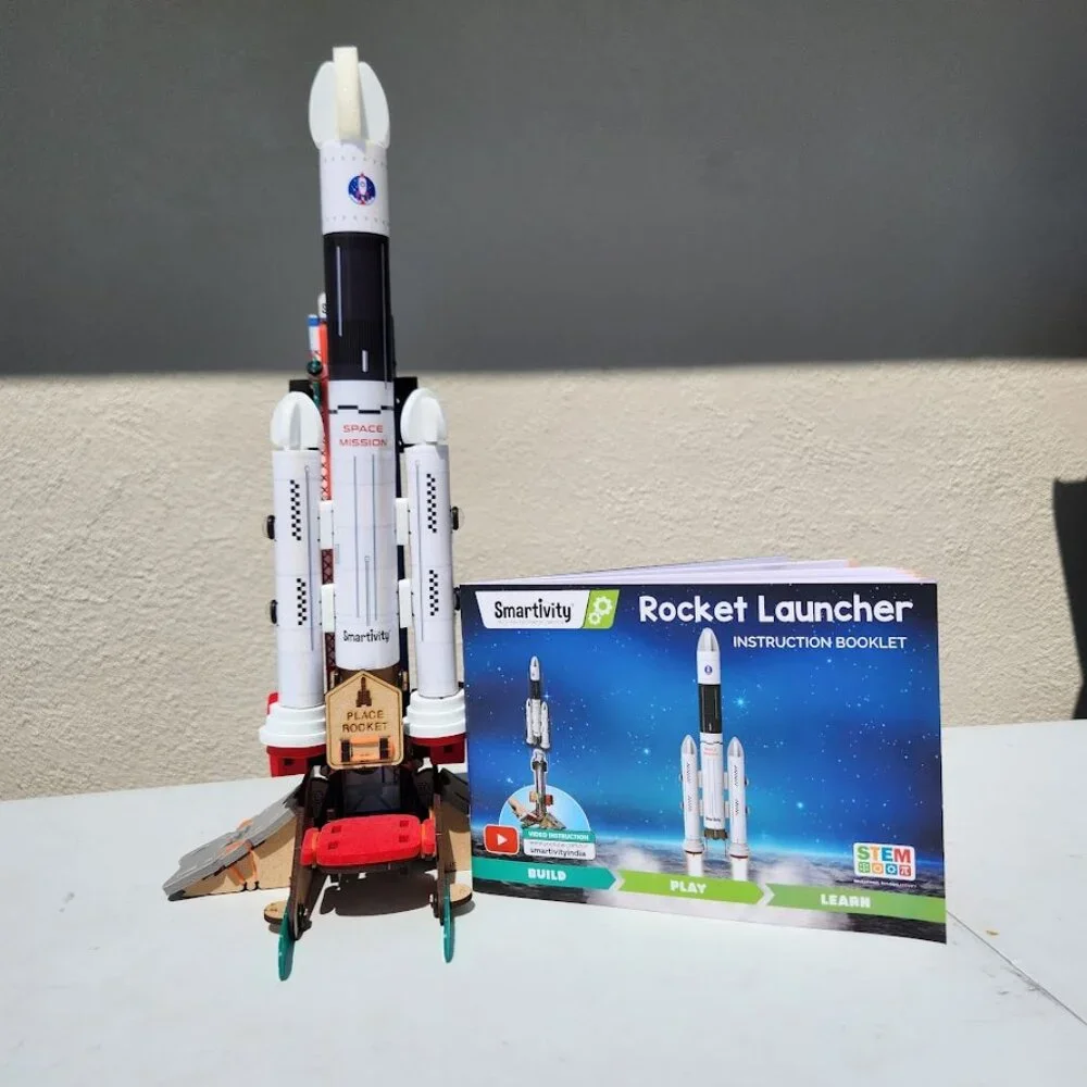 Kiwi rocket launcher