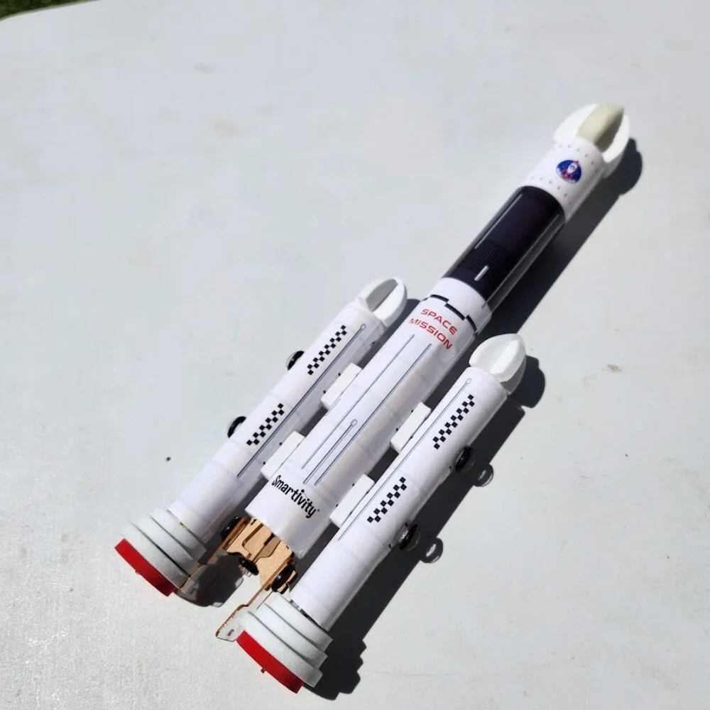 Kiwi rocket launcher