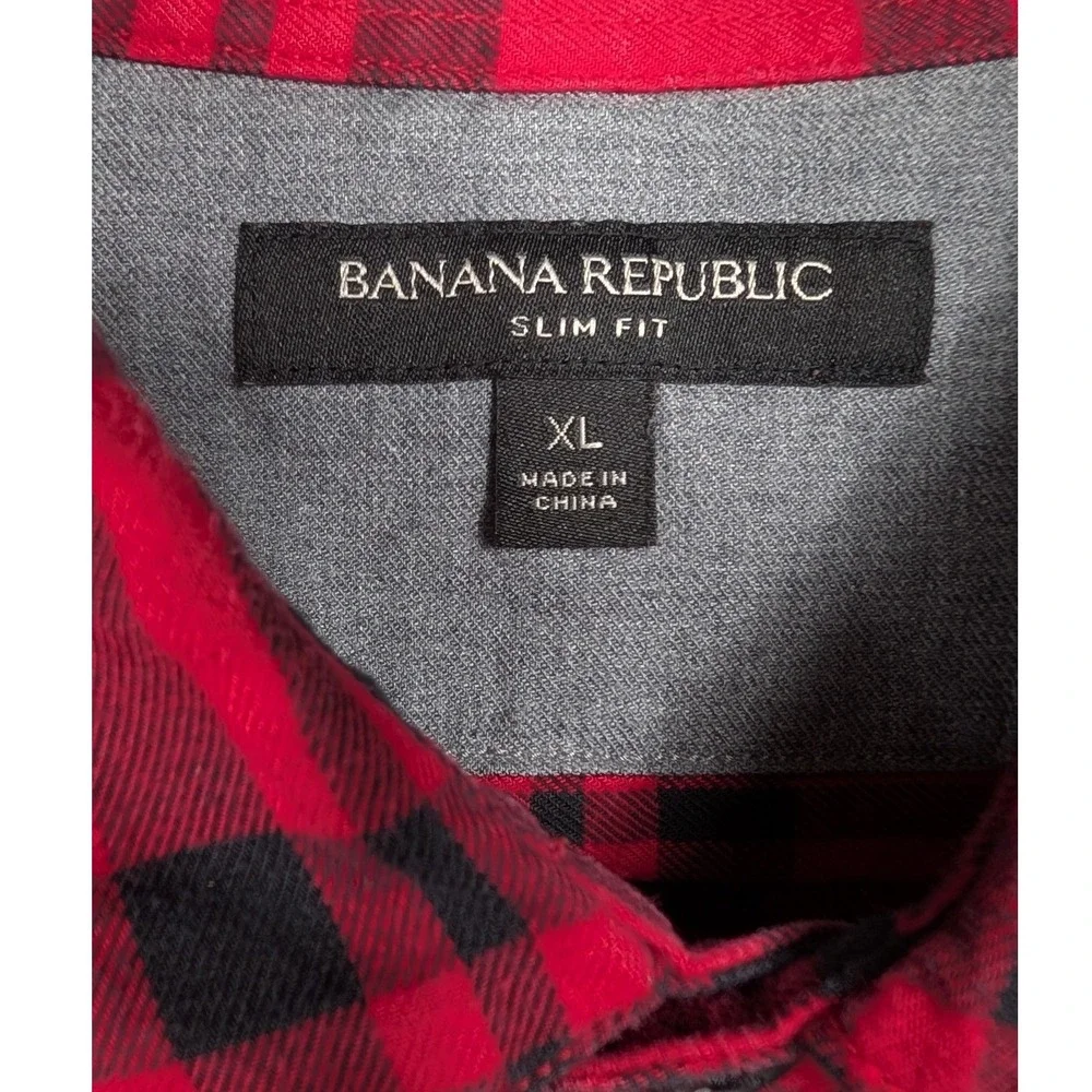 Banana Republic measurements chest