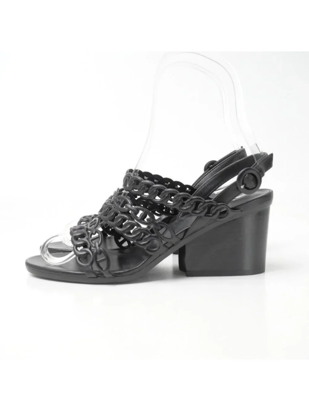 Hermes romanzo sandals