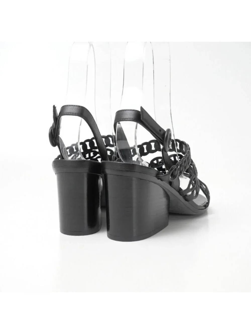 Hermes romanzo sandals