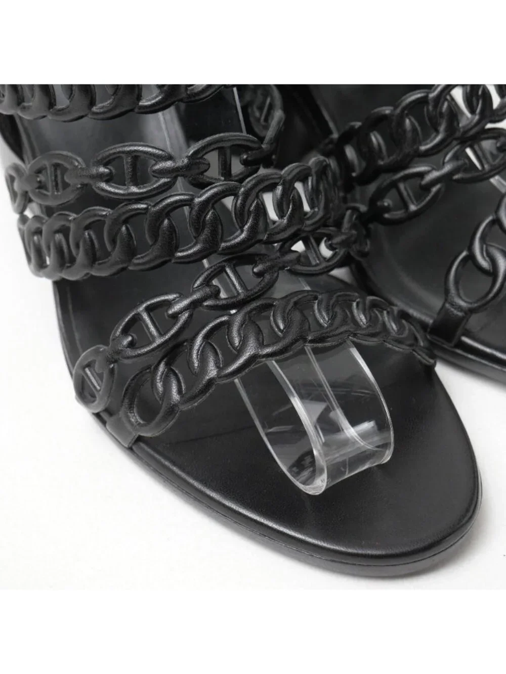 Hermes romanzo sandals