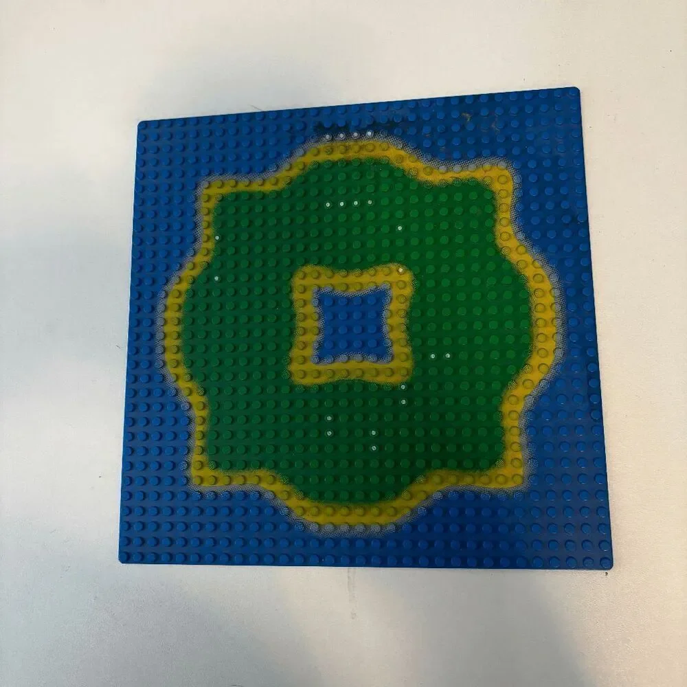 Lego pirates forbidden