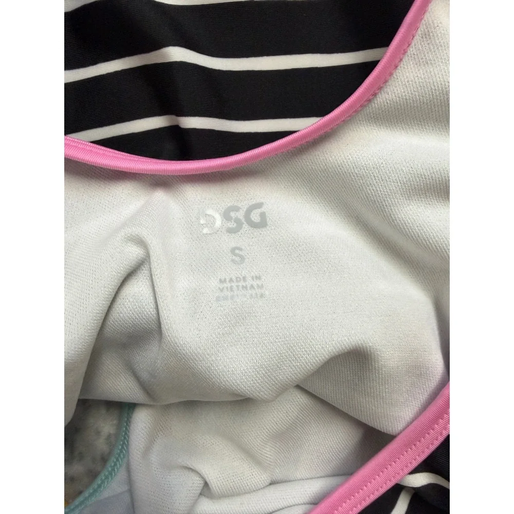 DSG sanibel stripe