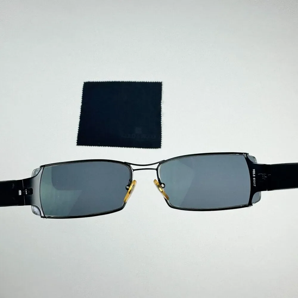 gold & wood prescription wooden