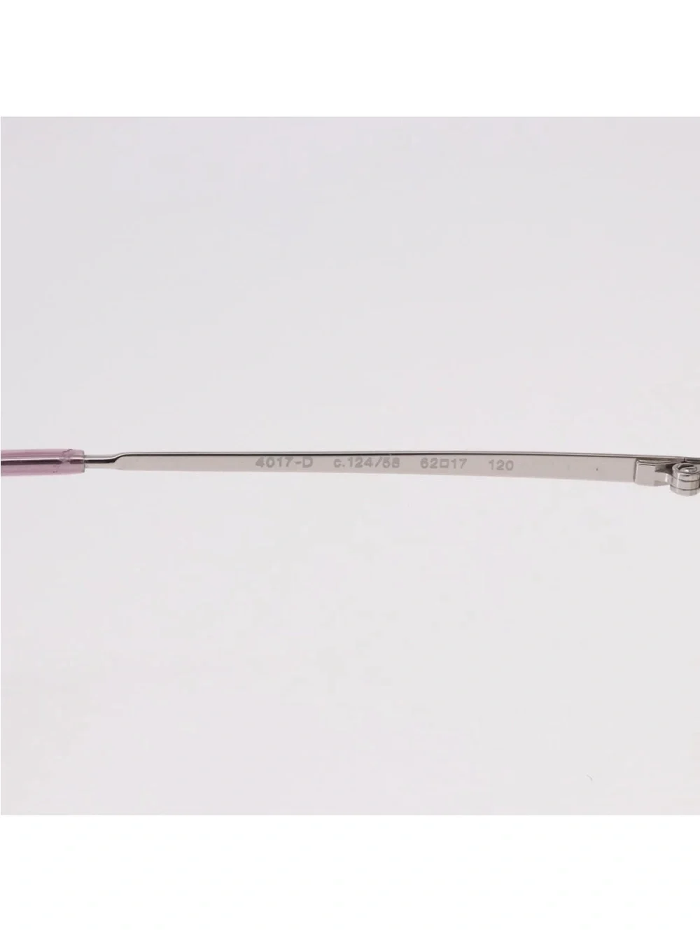 CHANEL elegant rimless