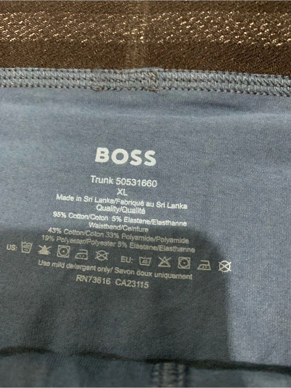 Boss nwt assorted