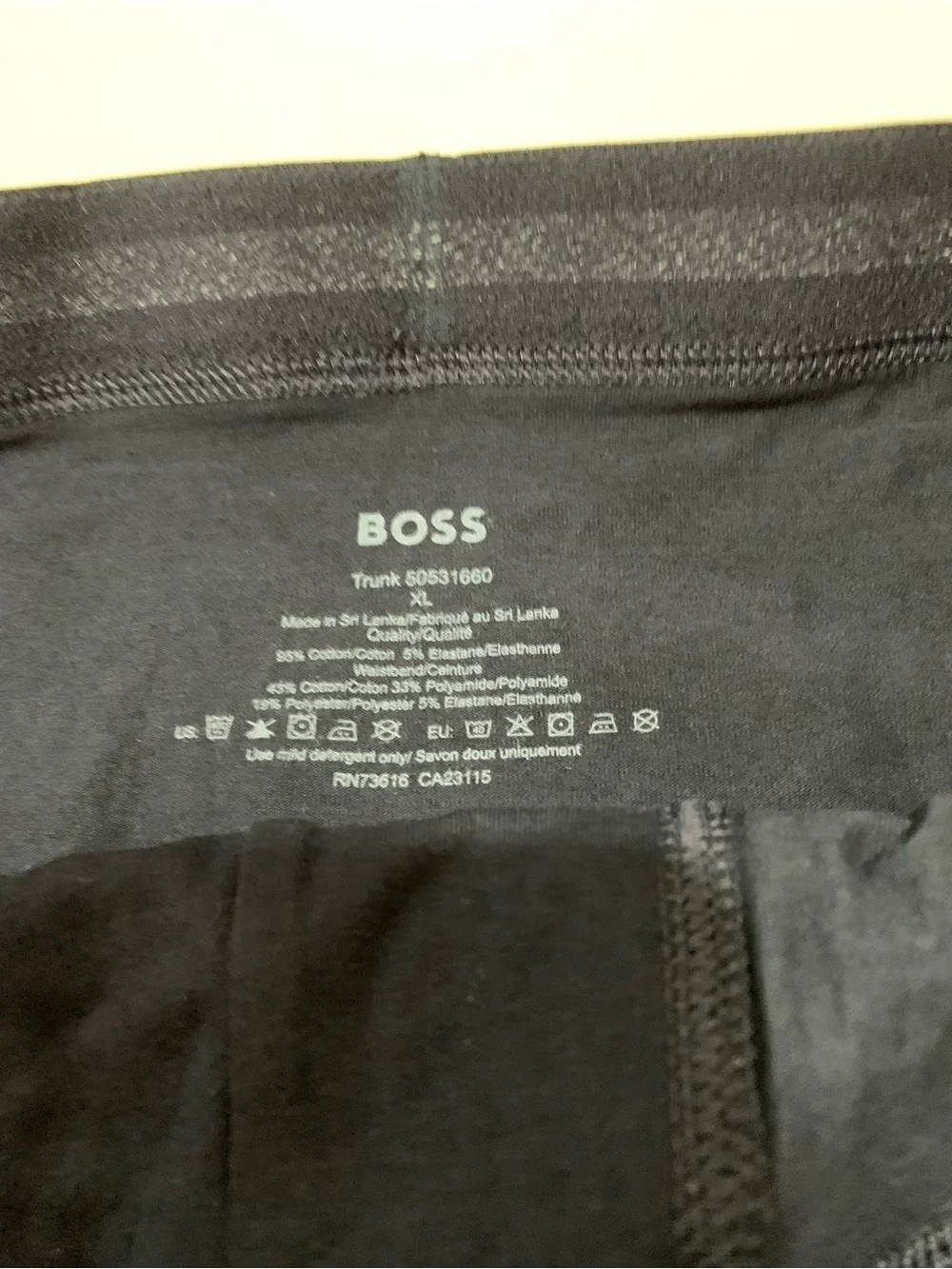 Boss nwt assorted