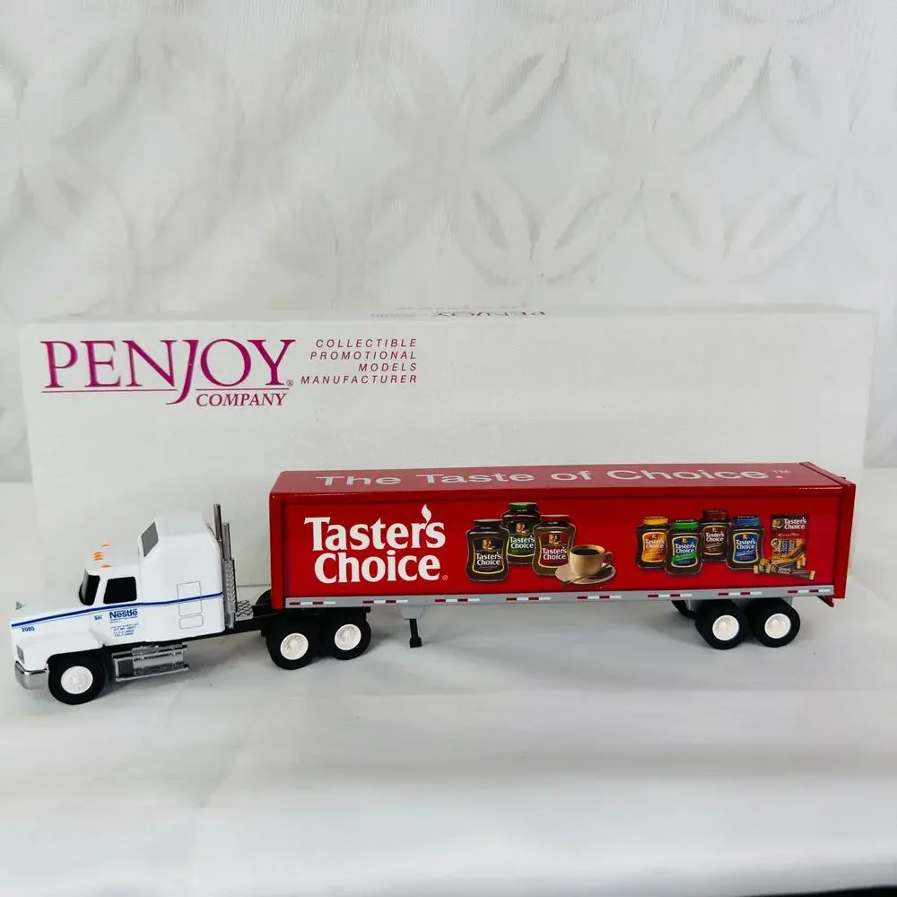 PENJOY nestle tasters
