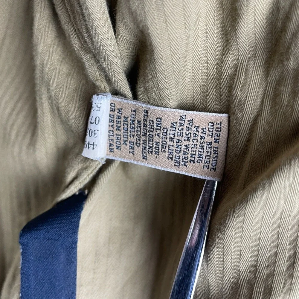 Banana Republic jacket has