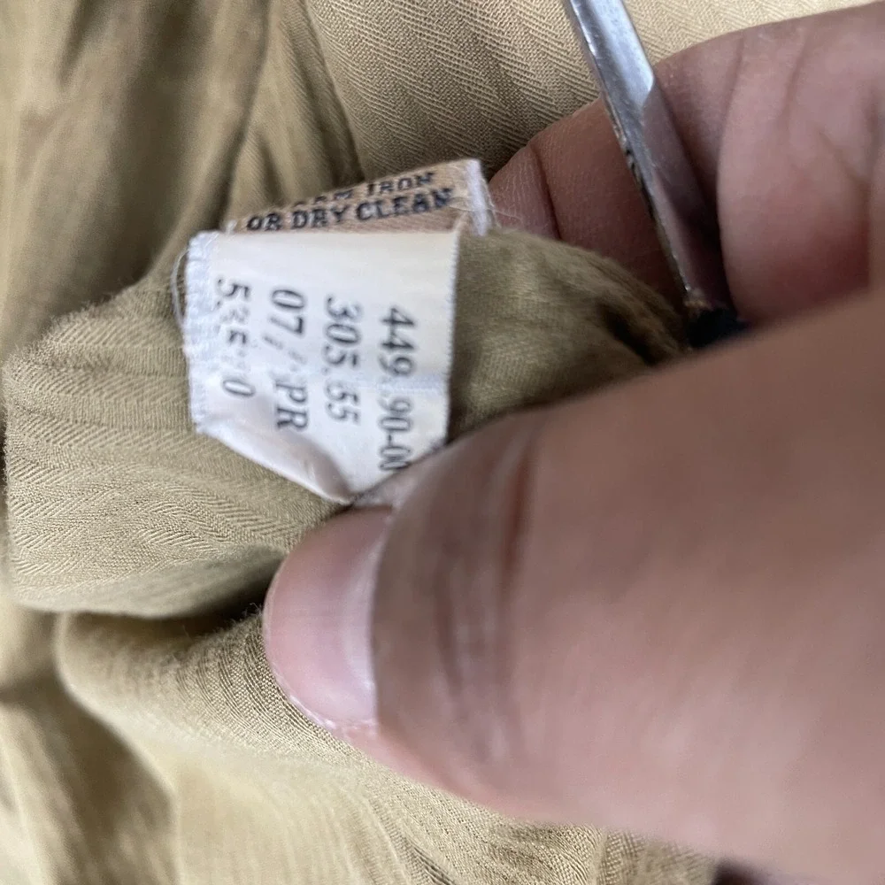 Banana Republic jacket has