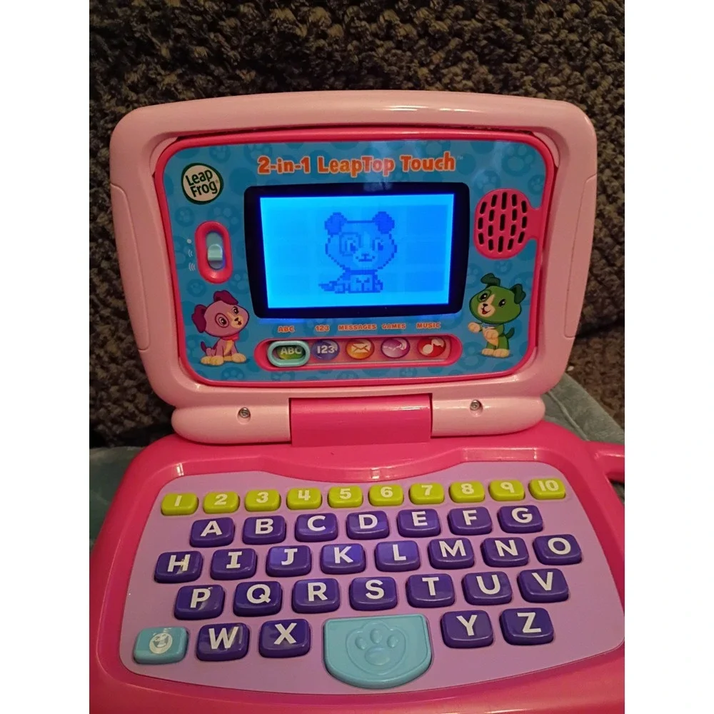 Leapfrog gently used