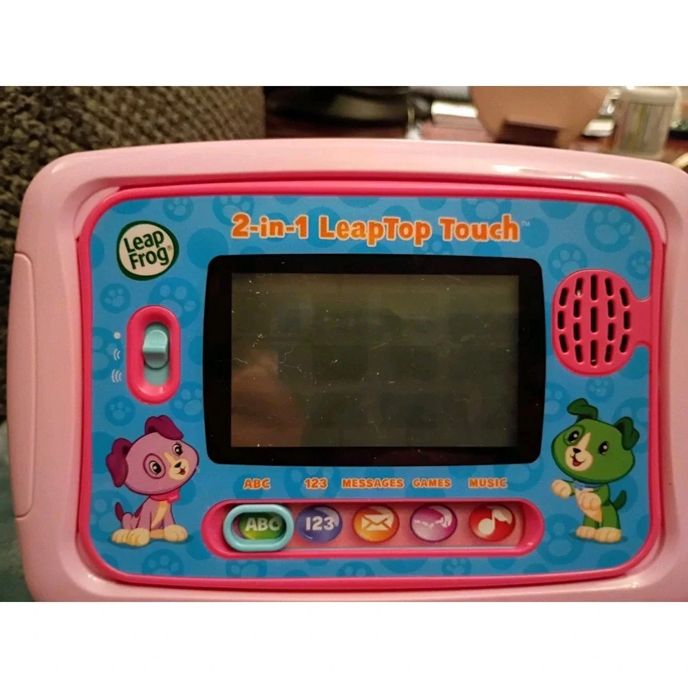 Leapfrog gently used