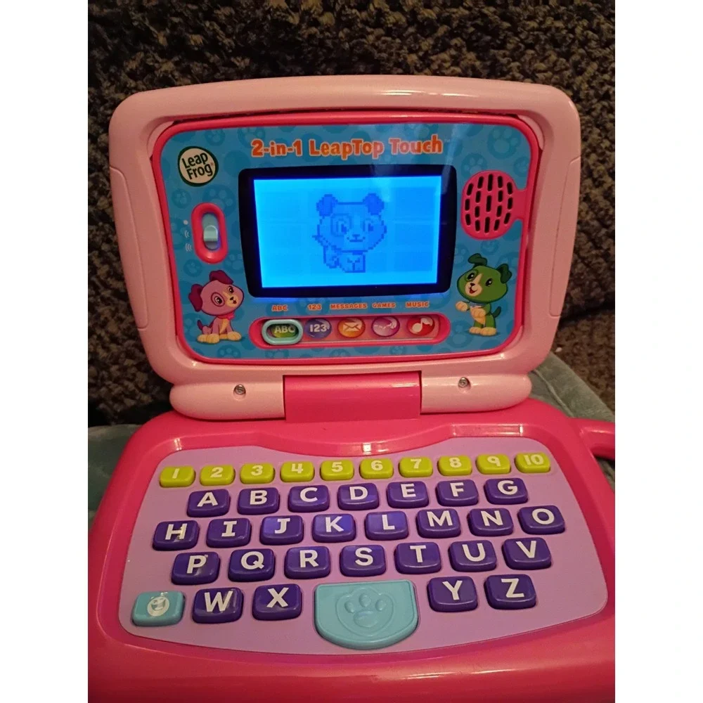 Leapfrog gently used