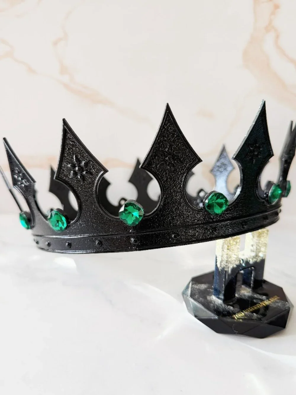 Handmade product black