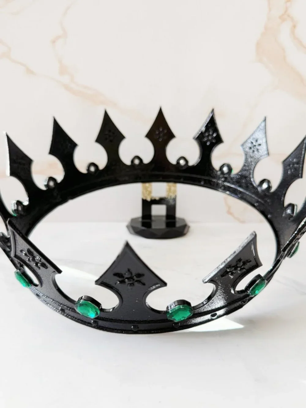 Handmade product black