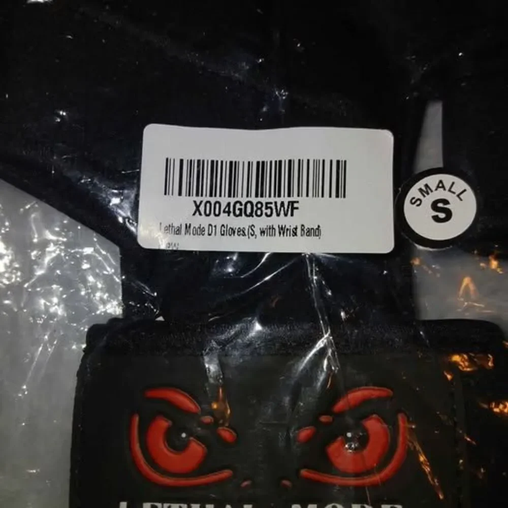 Lethal Mode new black
