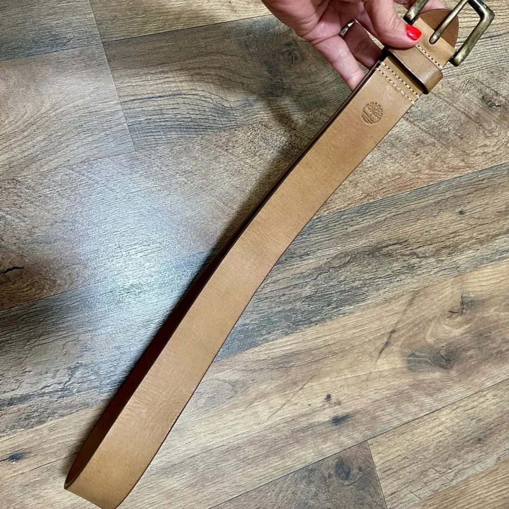 Timberland genuine leather