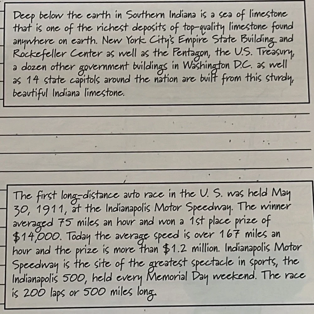 LET’S‎ GO SEE:  ALL 50! Visiting the 50 States Journal