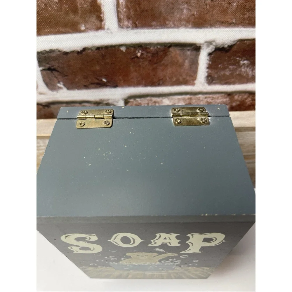 N/A rustic soap
