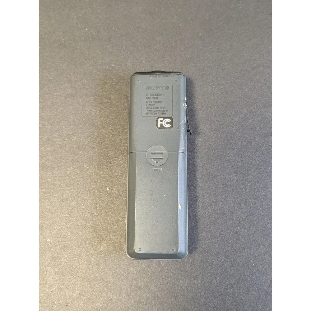 Sony icd p520