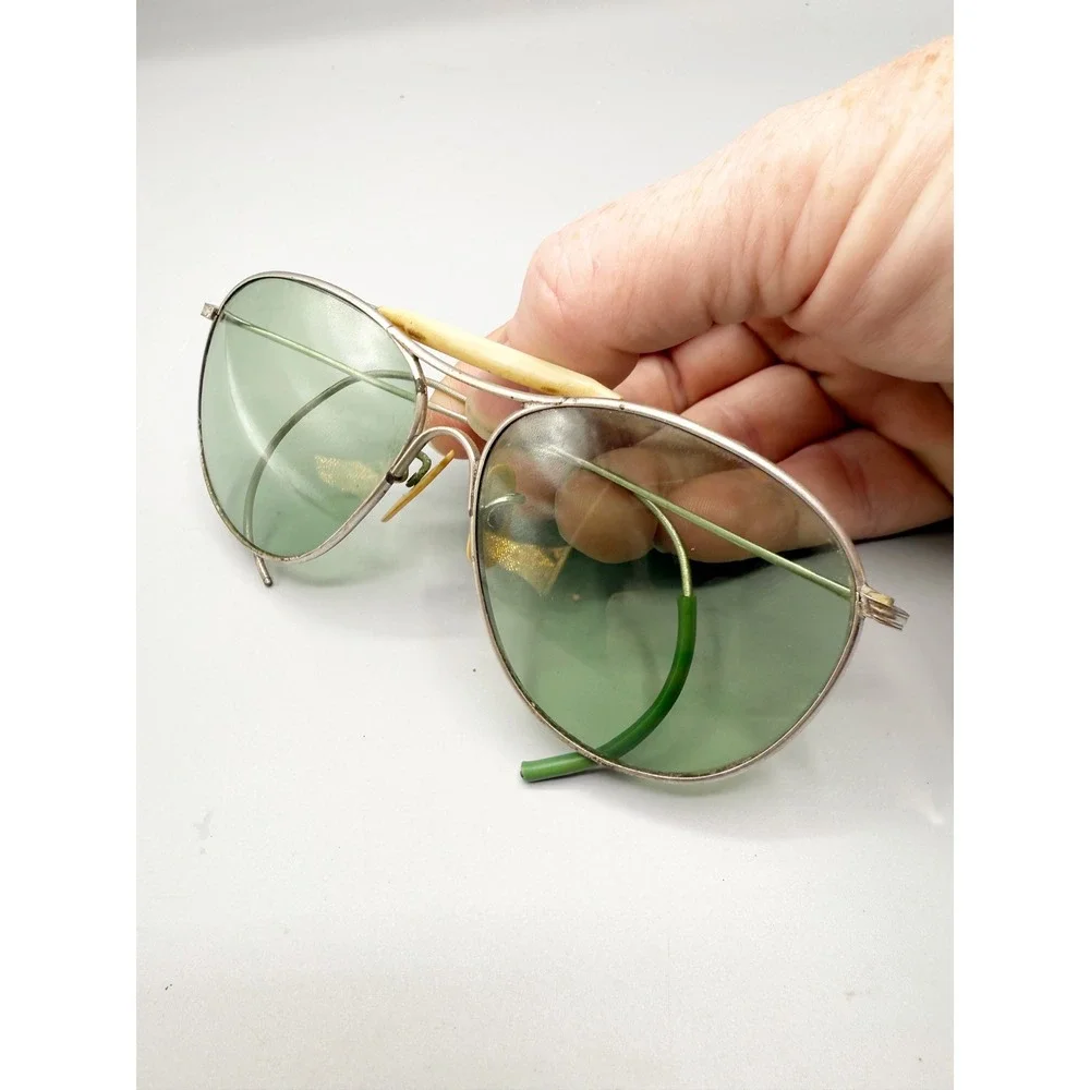 American Optical colored stems