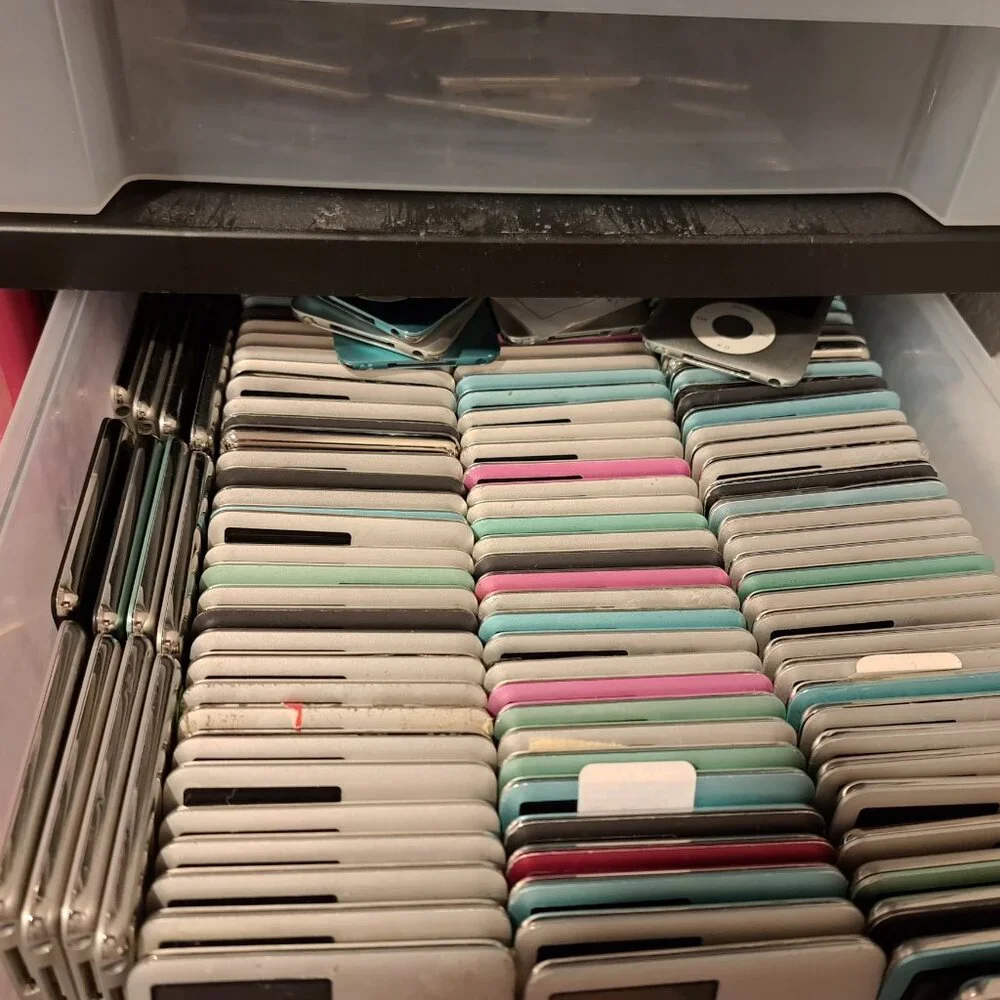 Apple changed insert