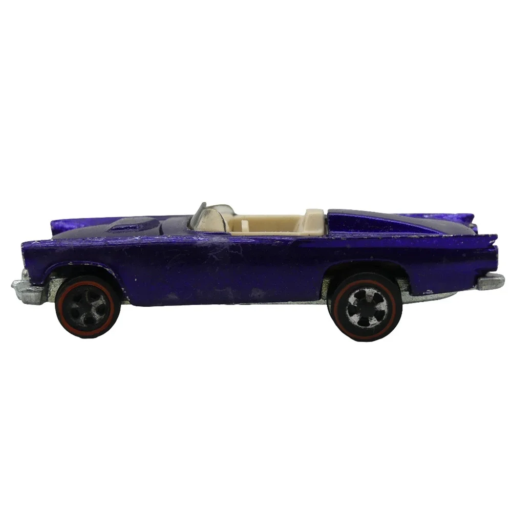 Hot Wheels description features