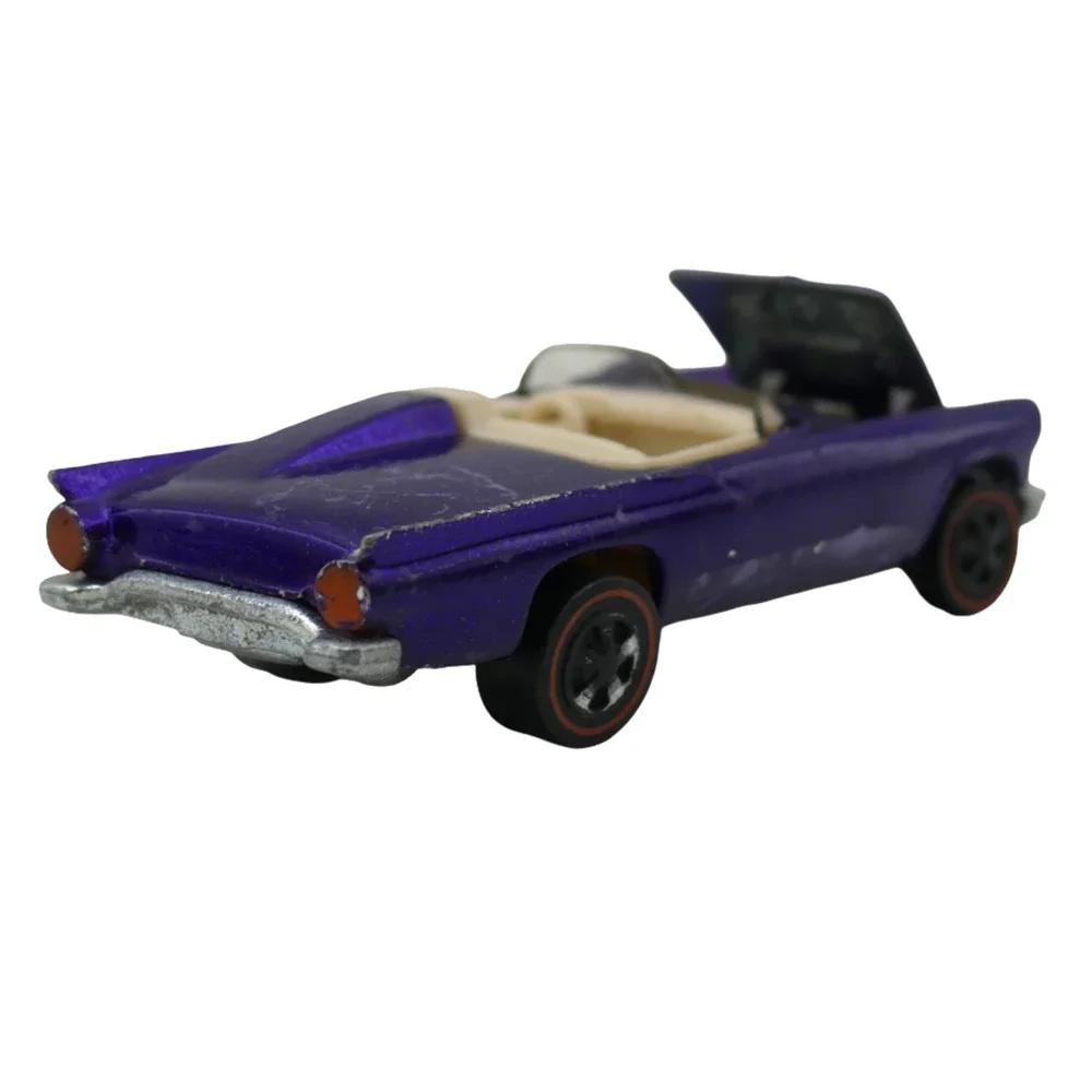 Hot Wheels description features