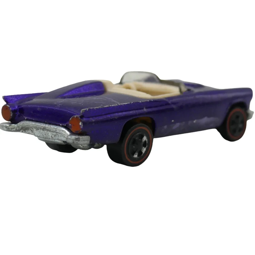 Hot Wheels description features