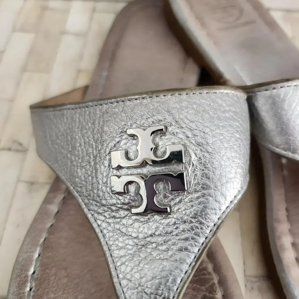 Tory Burch Jolie leather thong sandals