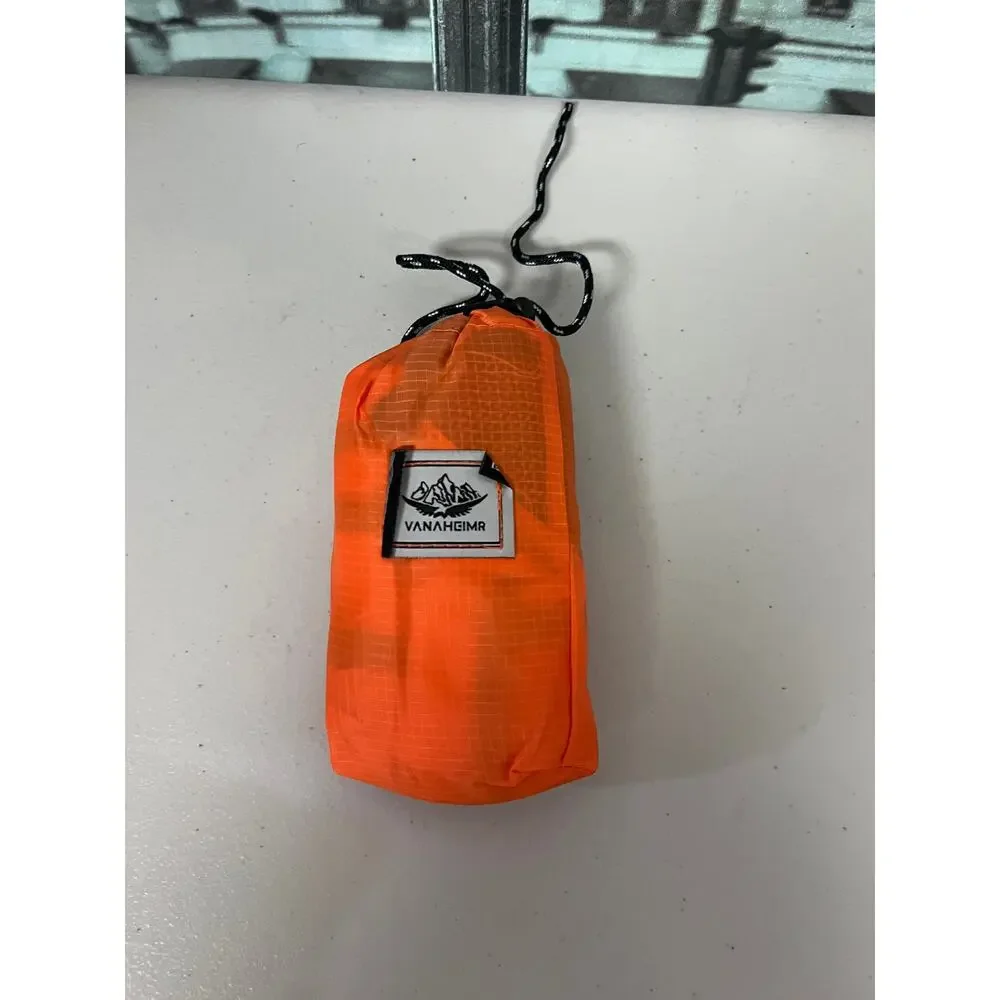 Unbranded ultra‑light foldable