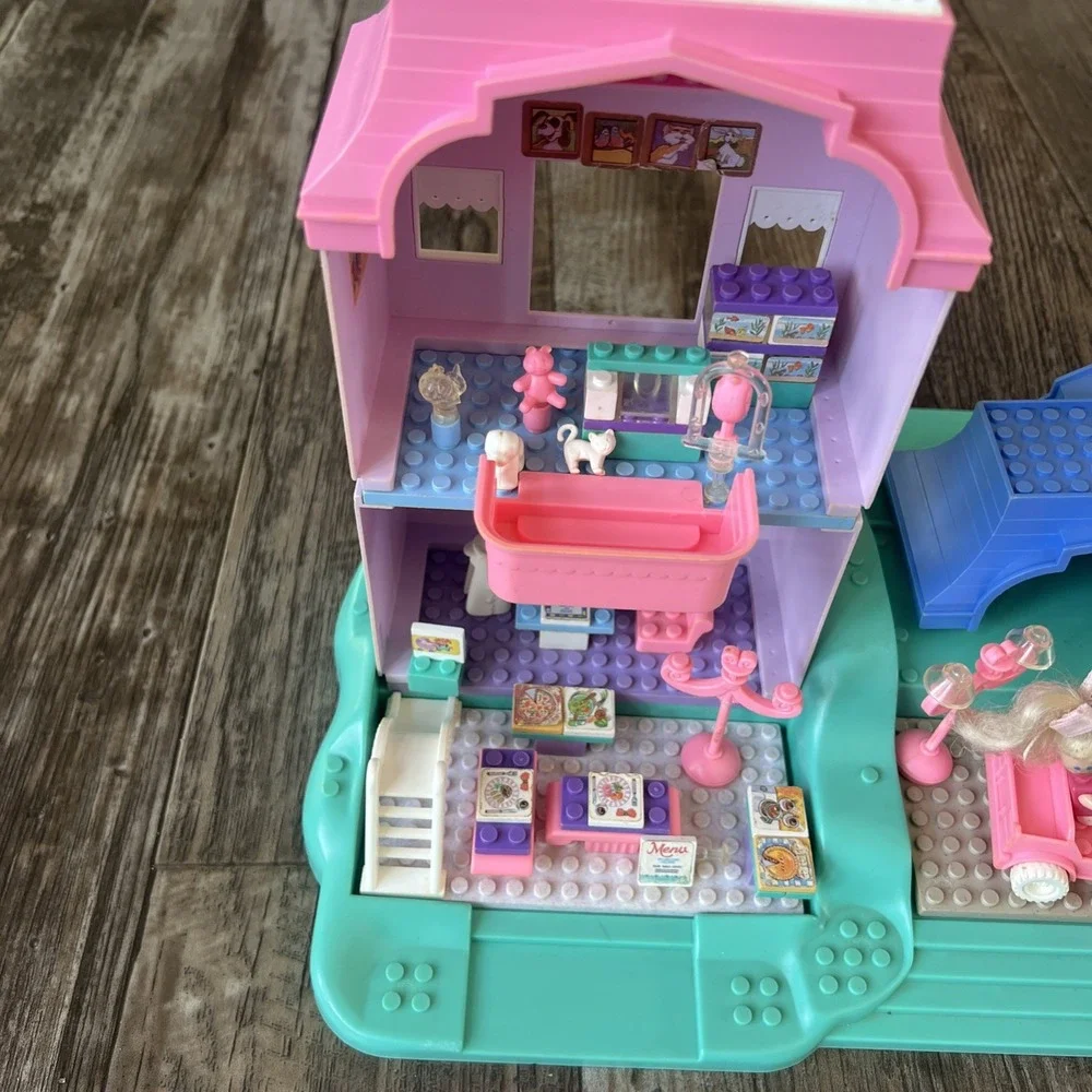 Mega Bloks such cool