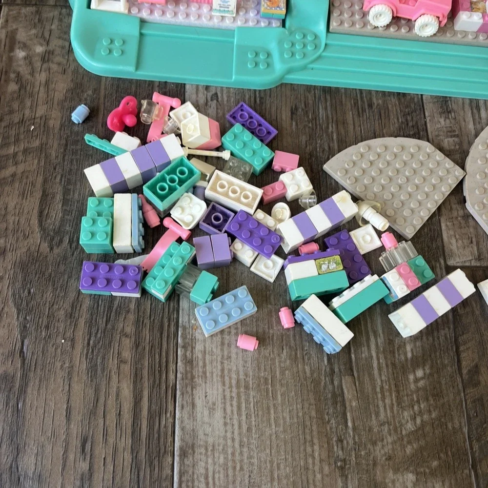 Mega Bloks such cool