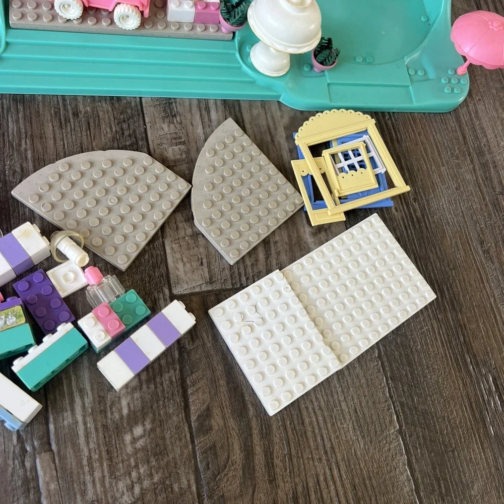 Mega Bloks such cool